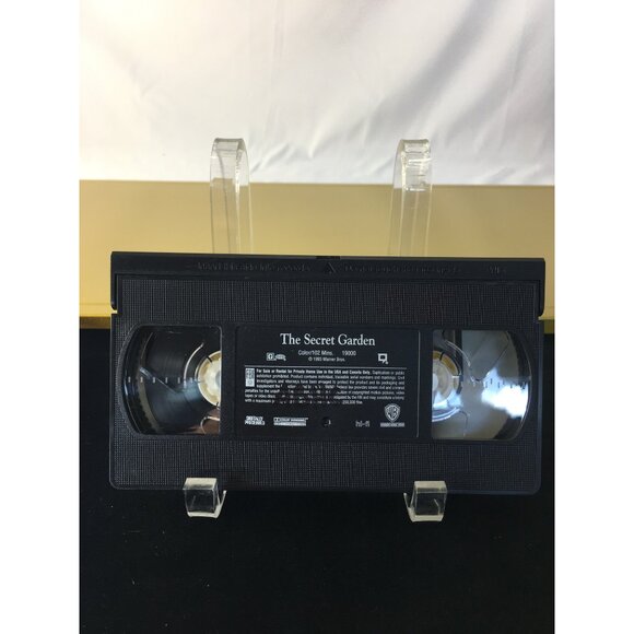 The Secret Garden VHS Tape 1994 - Warner Bros - Clamshell Case - Picture 13 of 16